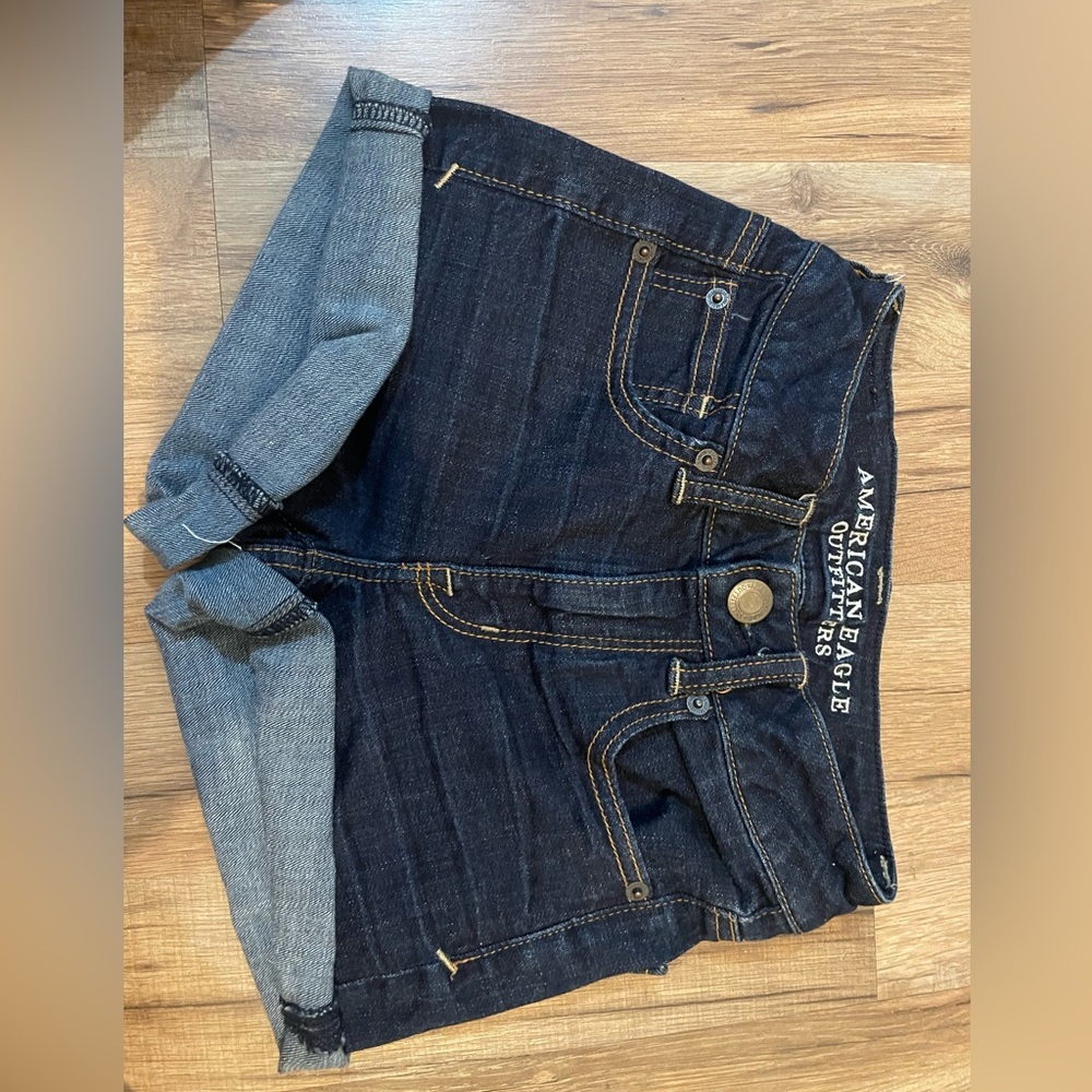 American eagles Jean shorts